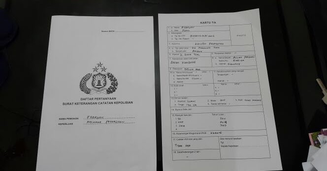 Apa Itu Kartu Tik